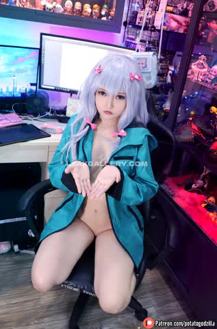 Potatogodzilla Exclusive Leaked Nude OnlyFans #14129586