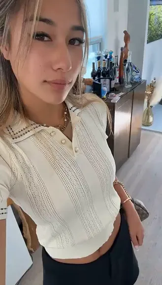 Ppwyang Crop Top Tease OnlyFans Video Leaked