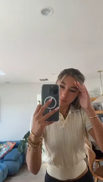 Ppwyang Polo Top And Mini Skirt OnlyFans Video Leaked