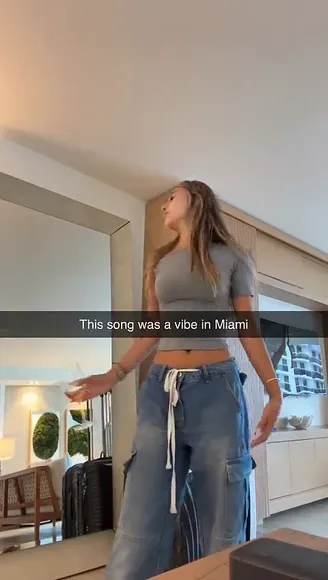 Ppwyang Crop Top Belly Exposure OnlyFans Video Leaked