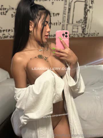 Praewasian Exclusive Leaked Nude OnlyFans #14388335