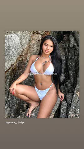Praewasian Exclusive Leaked Nude OnlyFans #14236915