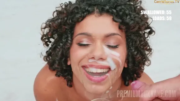 Premiumbukkake Facial Cumshot Collection OnlyFans Video Leaked