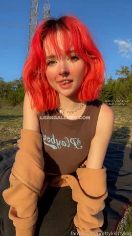 Prettykkittykat Exclusive Leaked Nude OnlyFans #15437534