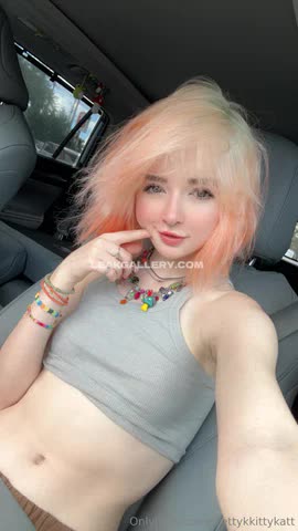 Prettykkittykat ภาพหลุดนู้ด OnlyFans สุดเอ็กซ์คลูซีฟ #15500701