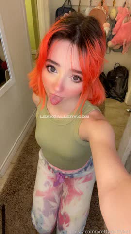 Prettykkittykat ภาพหลุดนู้ด OnlyFans สุดเอ็กซ์คลูซีฟ #15531900