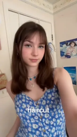 Primatepaige Floral Dress Haircut Reveal OnlyFans Video Leaked