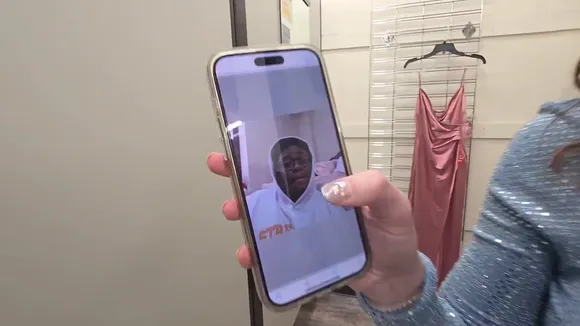 Primatepaige Sparkly Bodysuit Selfie OnlyFans Video Leaked