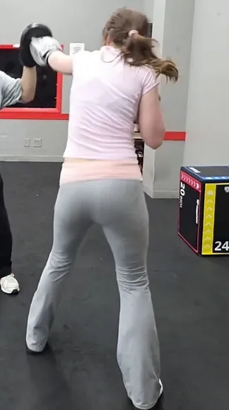Primatepaige Tight Leggings Boxing OnlyFans Video Leaked