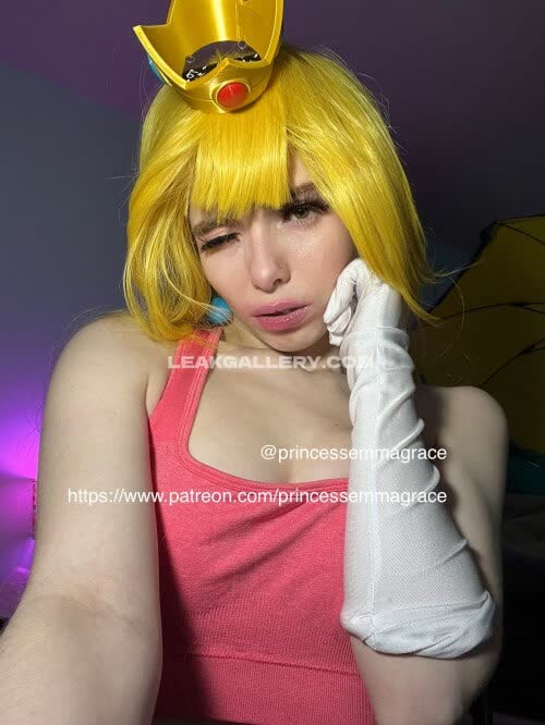 Princessemmagrace Exclusive Leaked Nude OnlyFans #14751300