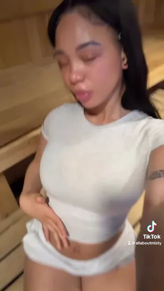 Prinmiii White Crop Top Tease OnlyFans Video Leaked