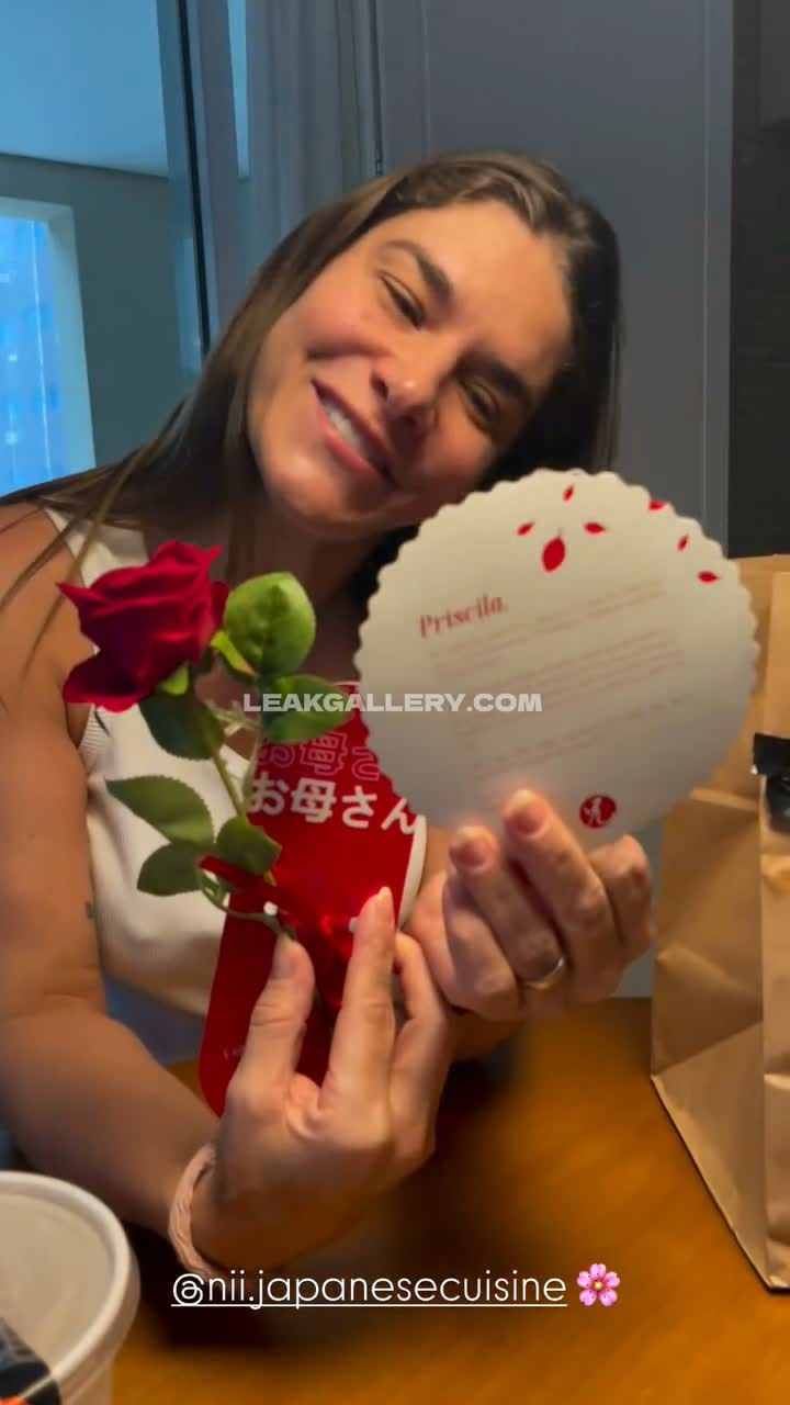 Priscilafantin Exclusive Leaked Nude OnlyFans #13278295