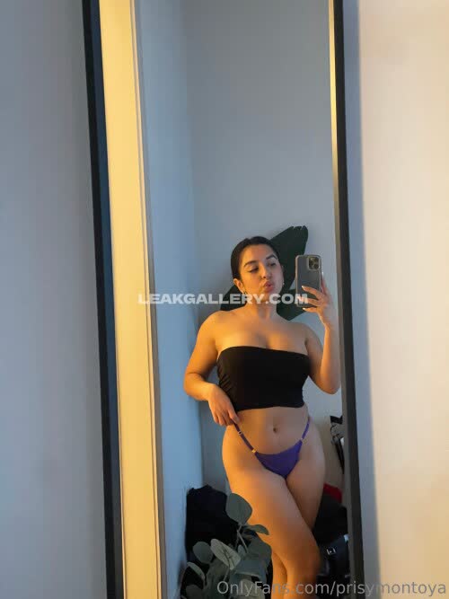 Prisymontoya Exclusive Leaked Nude OnlyFans #12225381