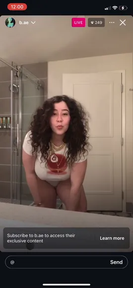 Probaetion_ White Thong Ass Pose OnlyFans Video Leaked