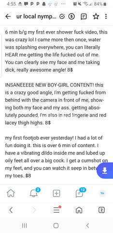 Prosexx Exclusive Leaked Nude OnlyFans #14344772