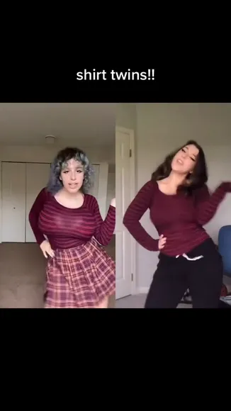 Psycheswings Twin Shirt Dance Moves OnlyFans Video Leaked