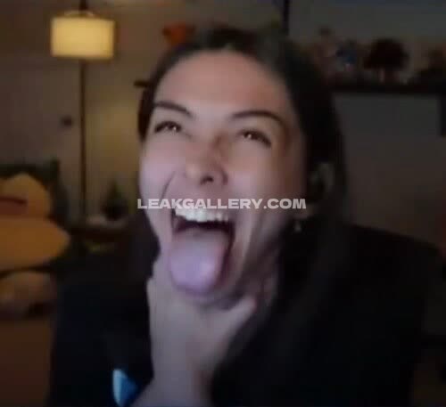 Psypho Tongue Out Tease OnlyFans Photo Leaked