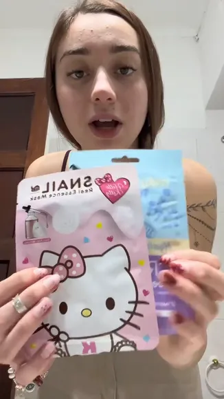 Pukastar Bra Top With Hello Kitty OnlyFans Video Leaked