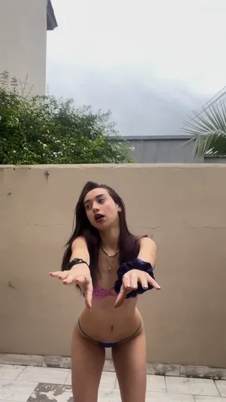 Pukastar Bikini Bottom Twerk OnlyFans Video Leaked