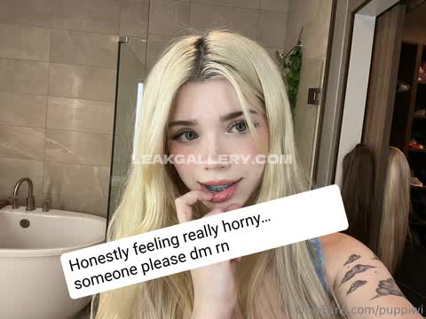 Puppiwi / Puppiwii Exclusive Leaked Nude OnlyFans #13674661