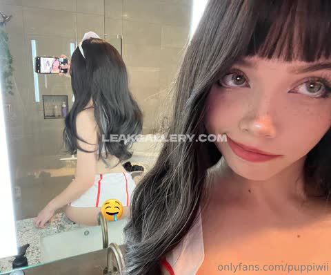 Puppiwi / Puppiwii Exclusive Leaked Nude OnlyFans #13673171