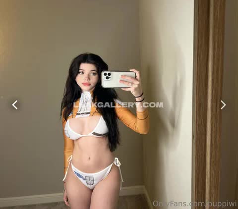 Puppiwi / Puppiwii Exclusive Leaked Nude OnlyFans #13672695