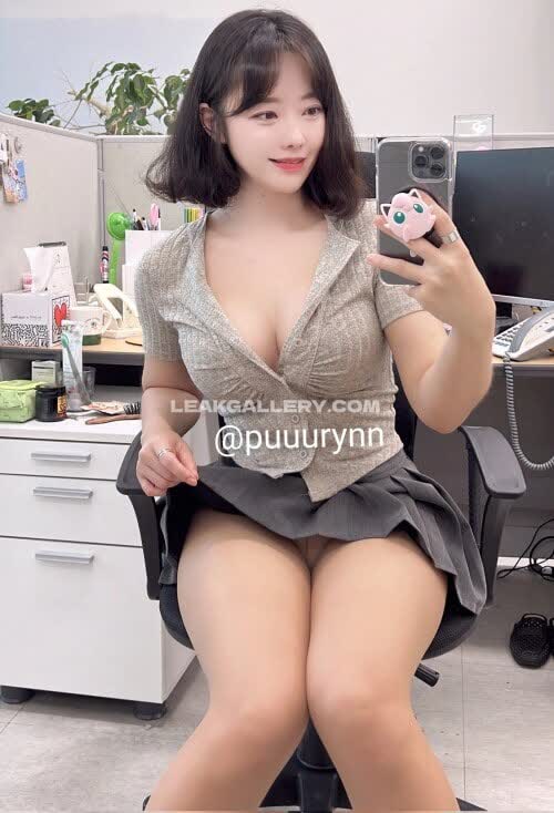 Puuurynn / Mong Exclusive Leaked Nude OnlyFans #14753913