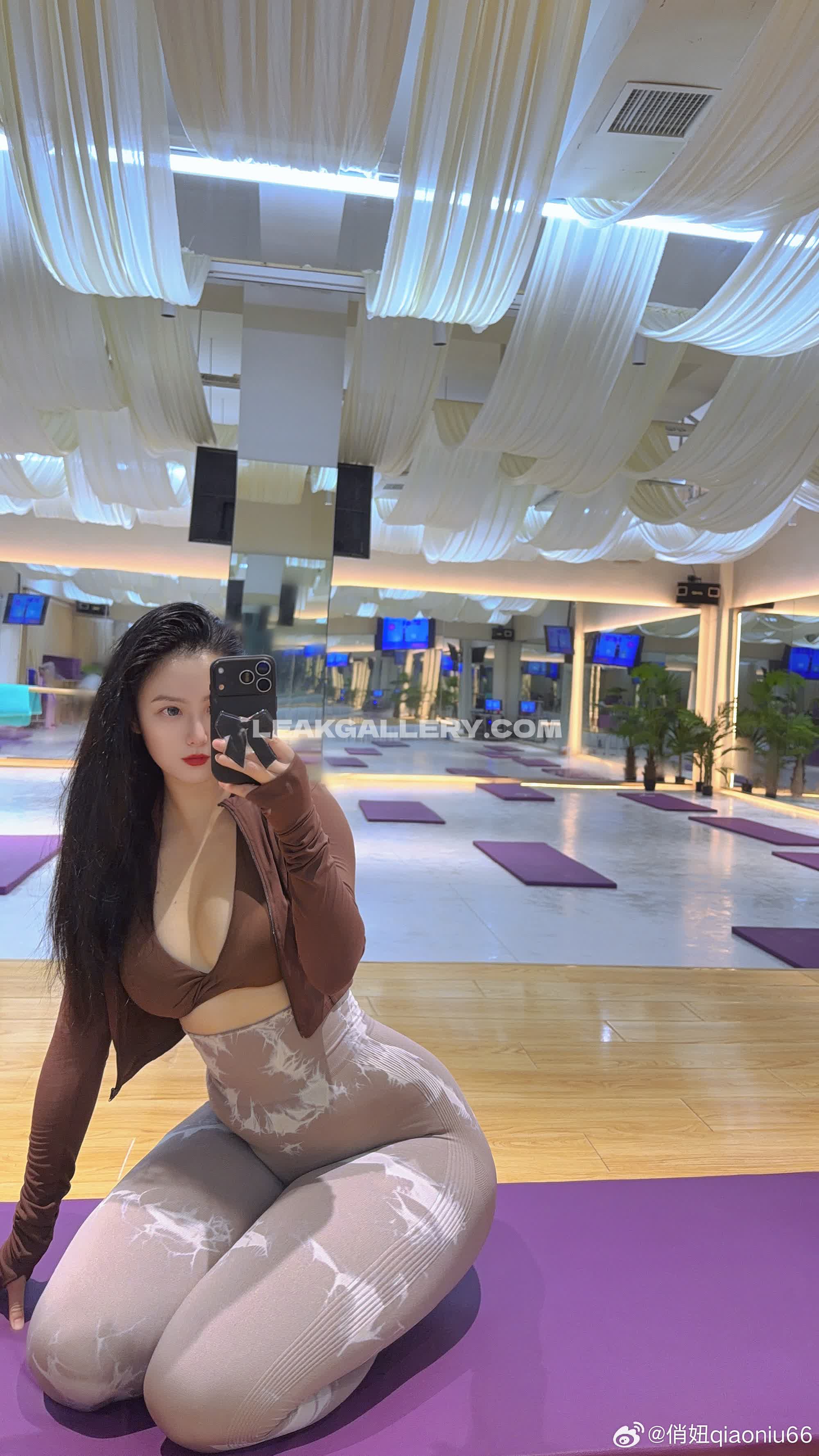 Qiaoniutt Exclusive Leaked Nude OnlyFans #12584691