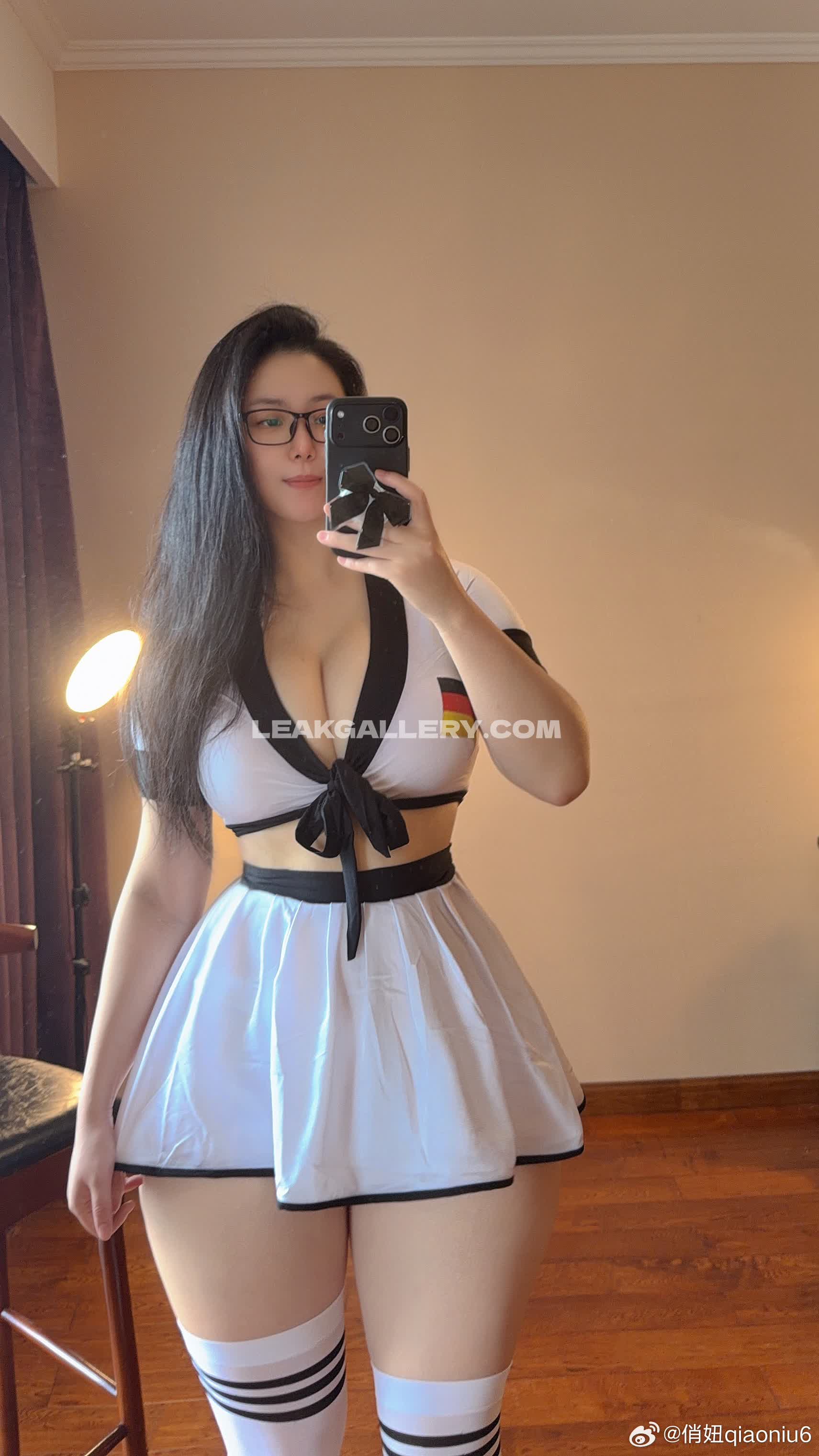 Qiaoniutt Exclusive Leaked Nude OnlyFans #12888343