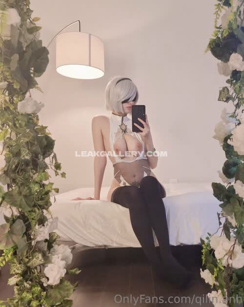 Qilin Exclusive Leaked Nude OnlyFans #14574268