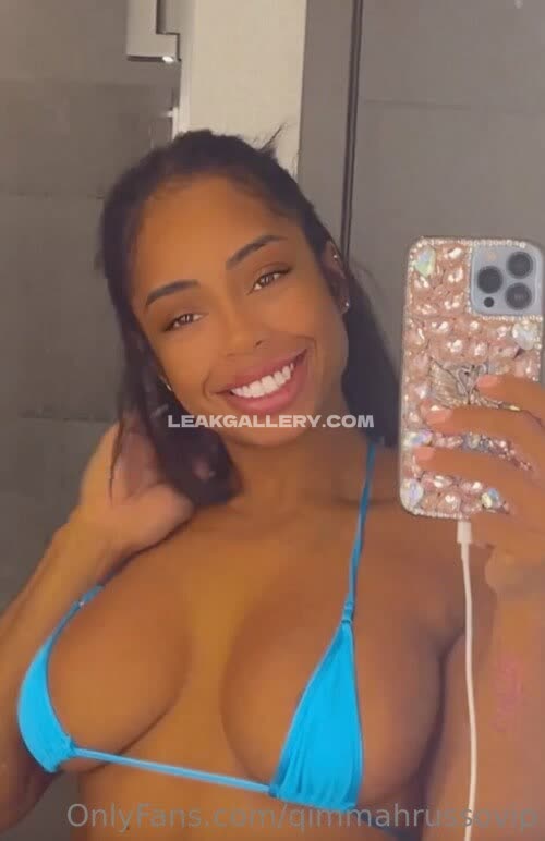 Qimmahrusso OnlyFans Nudi in Esclusiva Trapela #14507225