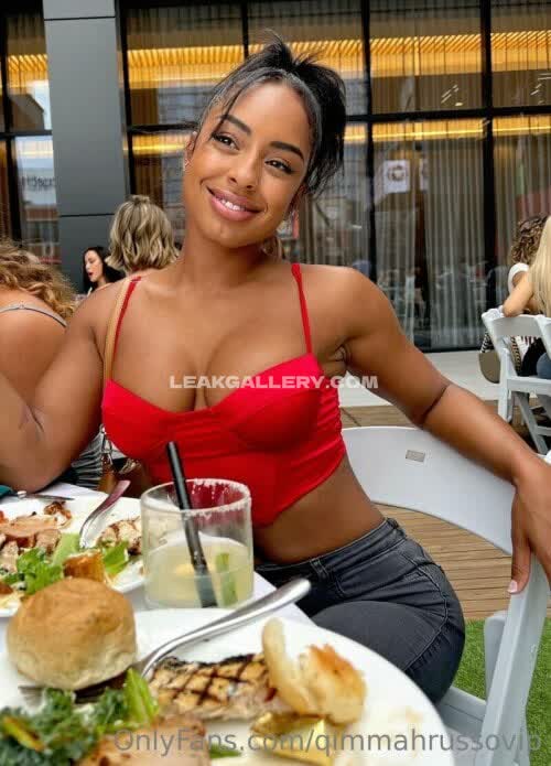 Qimmahrusso Exclusiva filtración de OnlyFans desnuda #14536739