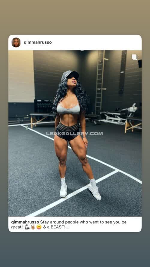 Qimmahrusso Exclusive Leaked Nude OnlyFans #14551217