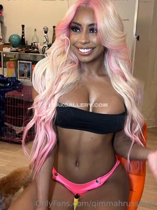 Qimmahrusso Exclusive Leaked Nude OnlyFans #14745961