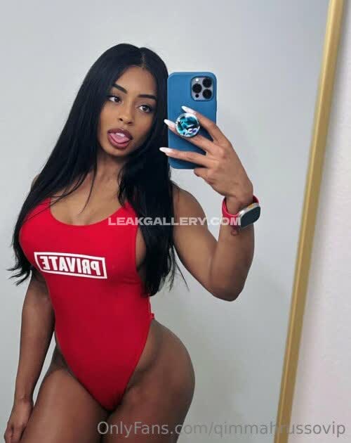 Qimmahrusso Exclusive Leaked Nude OnlyFans #14634967