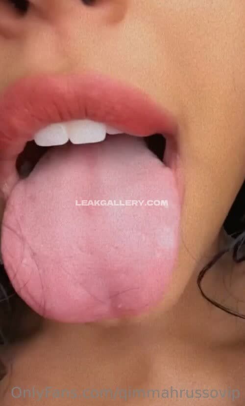 Qimmahrusso Exclusive Leaked Nude OnlyFans #14624055