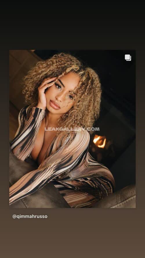 Qimmahrusso Exclusive Leaked Nude OnlyFans #14615869