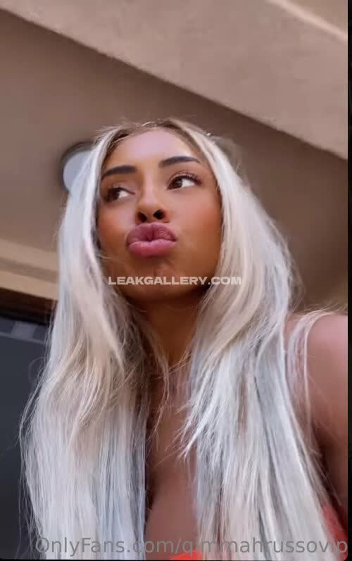 Qimmahrusso Exclusive Leaked Nude OnlyFans #14631090