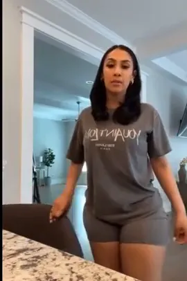 Queennaija Tight Leggings Ass Shake OnlyFans Video Leaked