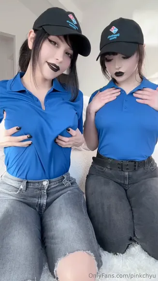 Queennephilim Blue Polo Shirt Tease OnlyFans Video Leaked