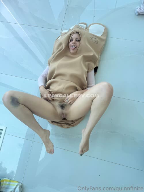 Quinnfinite Exclusive Leaked Nude OnlyFans #13444318
