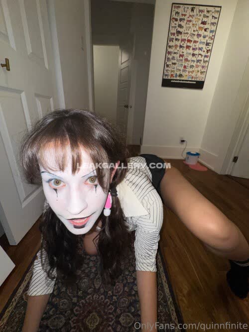 Quinnfinite Exclusive Leaked Nude OnlyFans #13444288