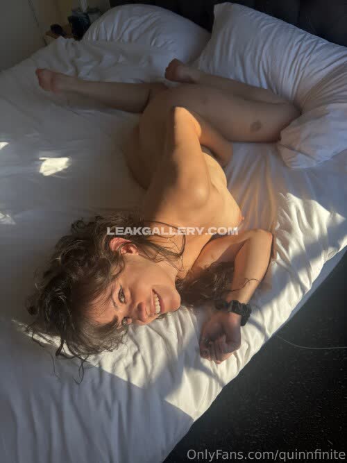 Quinnfinite Exclusieve gelekte naaktcontent van OnlyFans #13444210