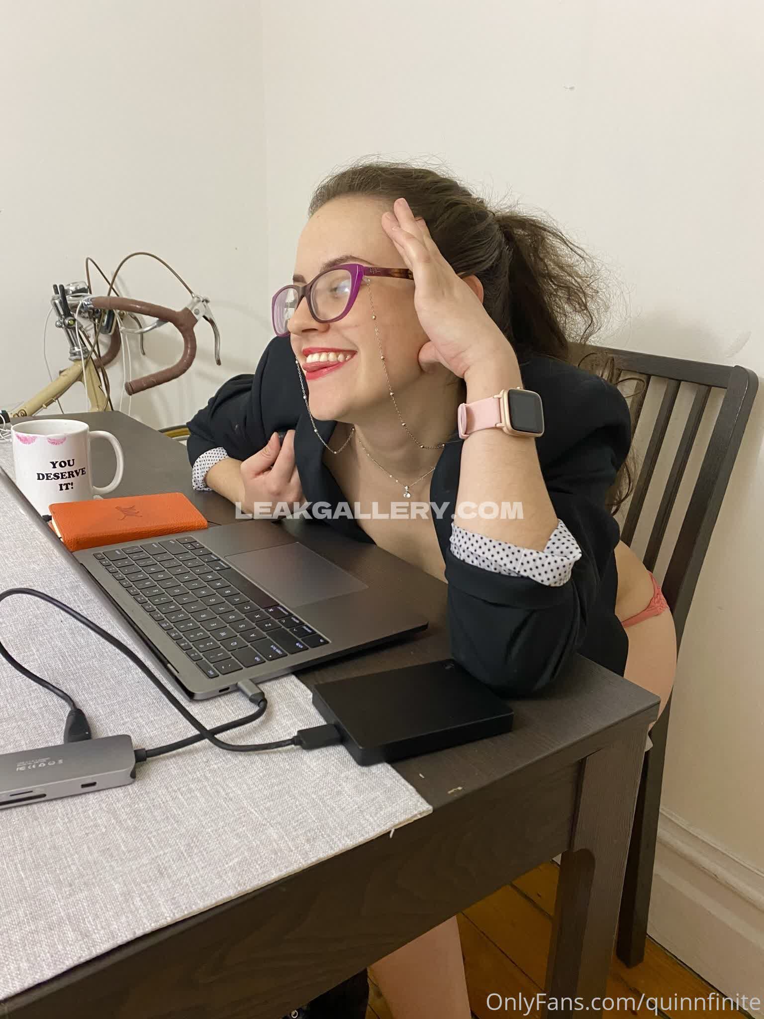 Quinnfinite Exclusive Leaked Nude OnlyFans #13444443