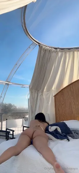 Quqco Naked Ass On Bed OnlyFans Video Leaked