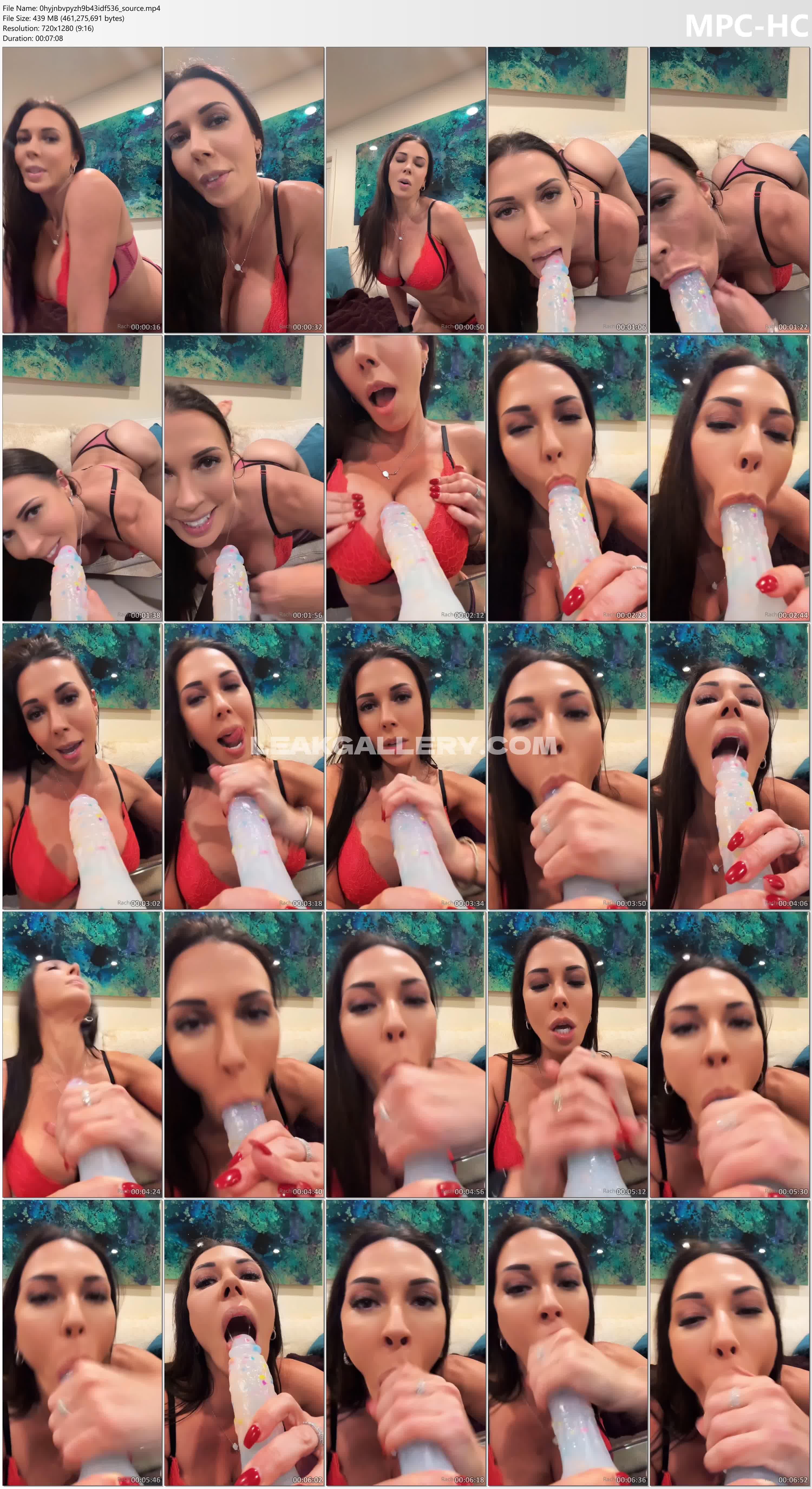 Rachelstarrxxx Exclusive Leaked Nude OnlyFans #12568581