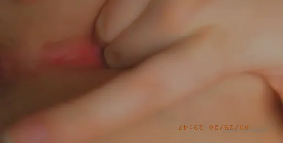Raecrush Fingers In Her Pussy OnlyFans Video Leaked