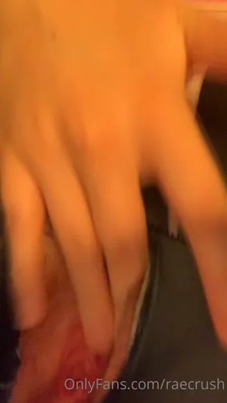 Raecrush Tongue Licking Cock OnlyFans Video Leaked
