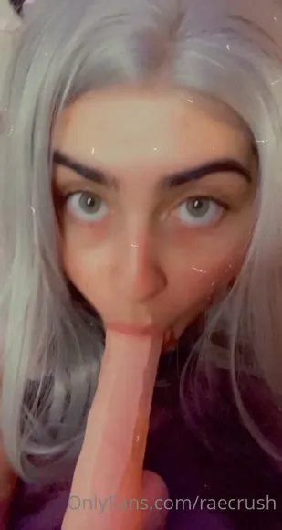 Raecrush Finger In Mouth Tease OnlyFans Video Leaked
