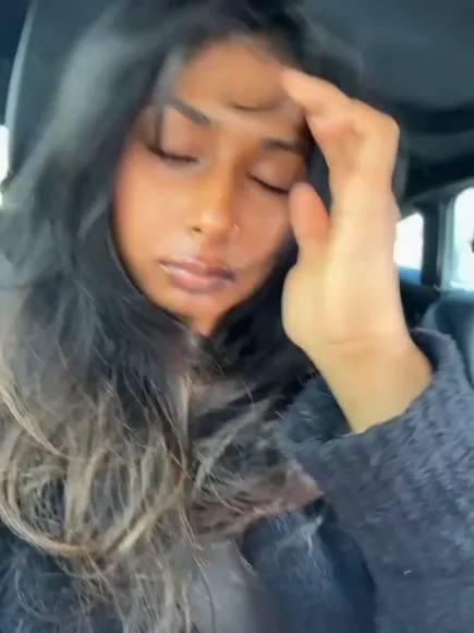 Rahtitouillee Car Seat Hair Play OnlyFans Video Leaked